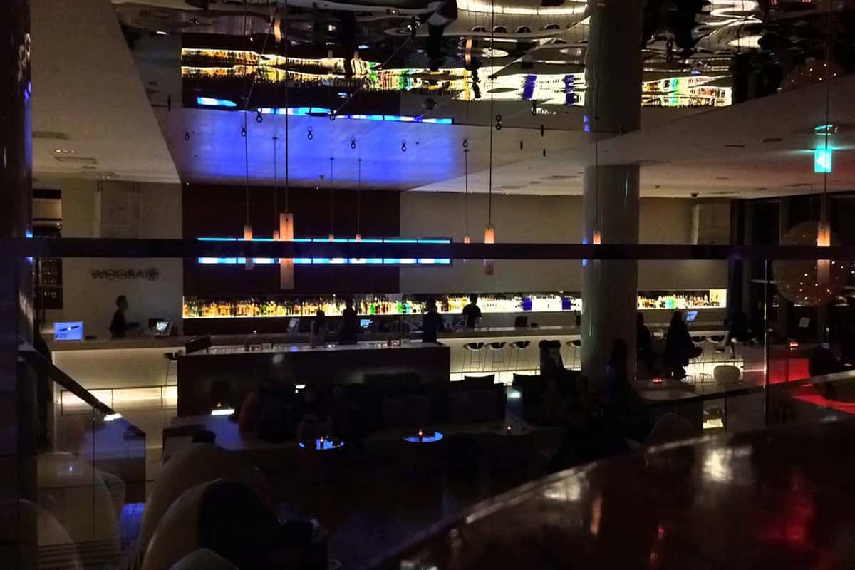 WooBar