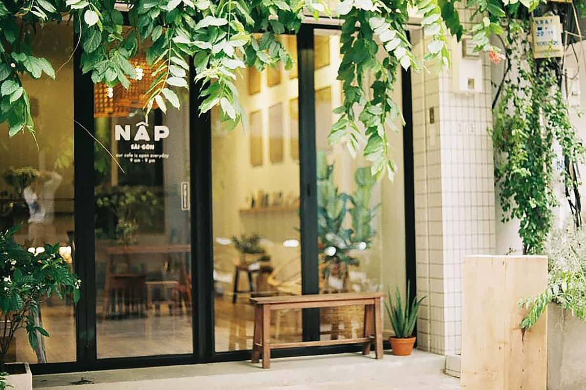 Nhà cổ Nấp Sài Gòn