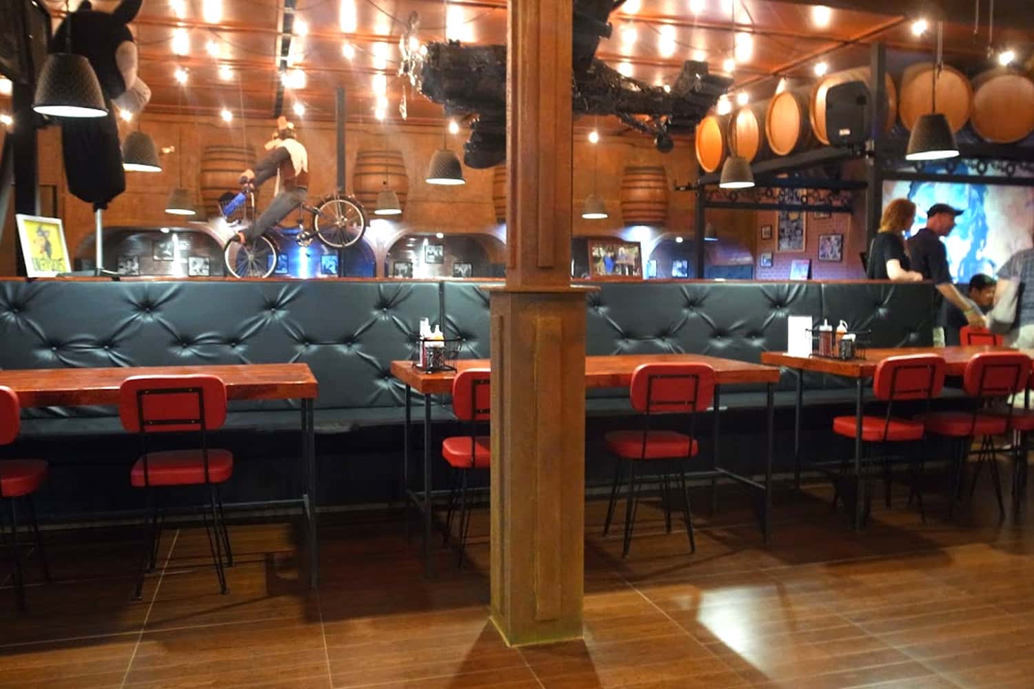 Hungry Wolf's Steak & Ale House