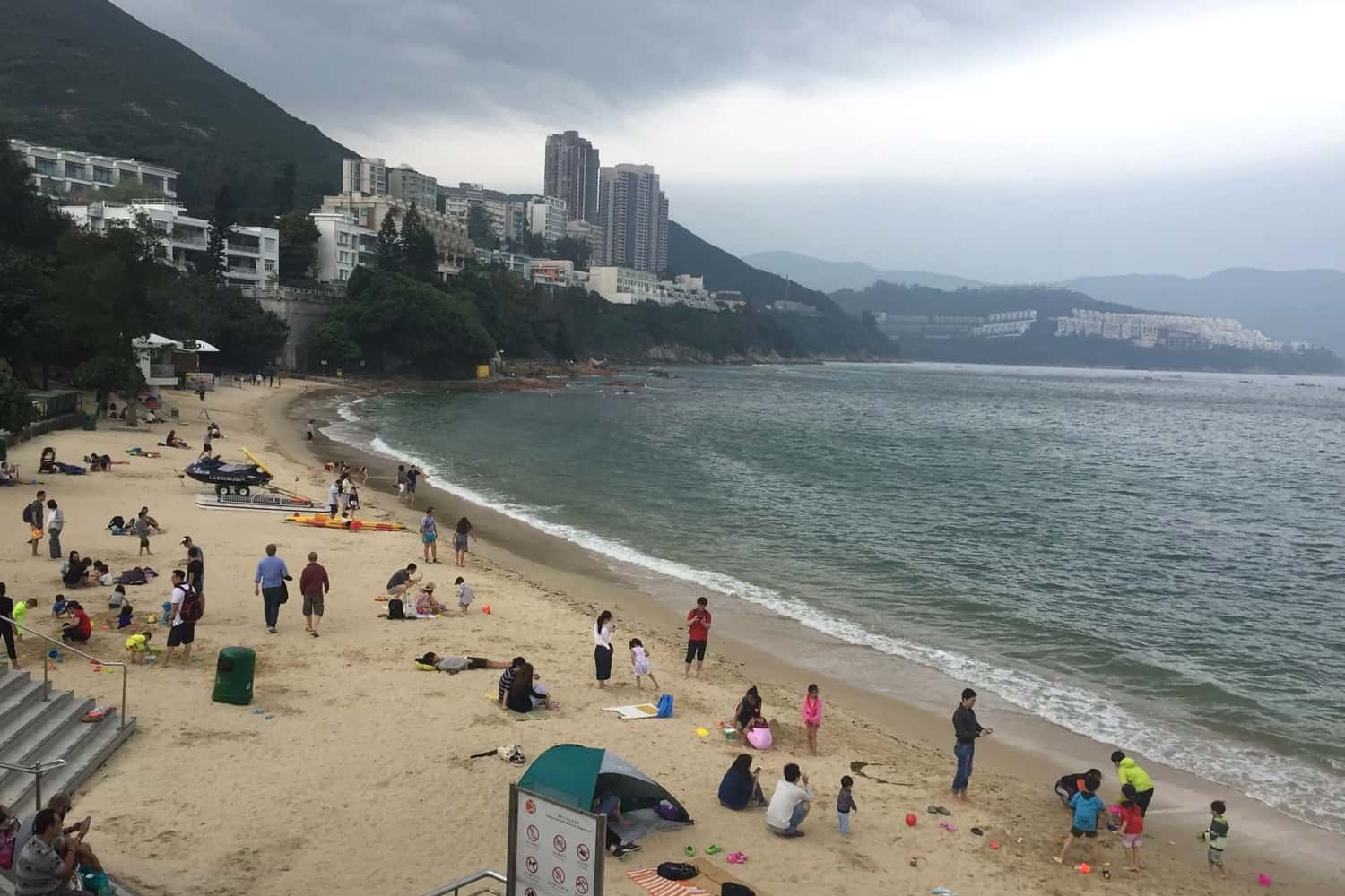 Stanley Main Beach