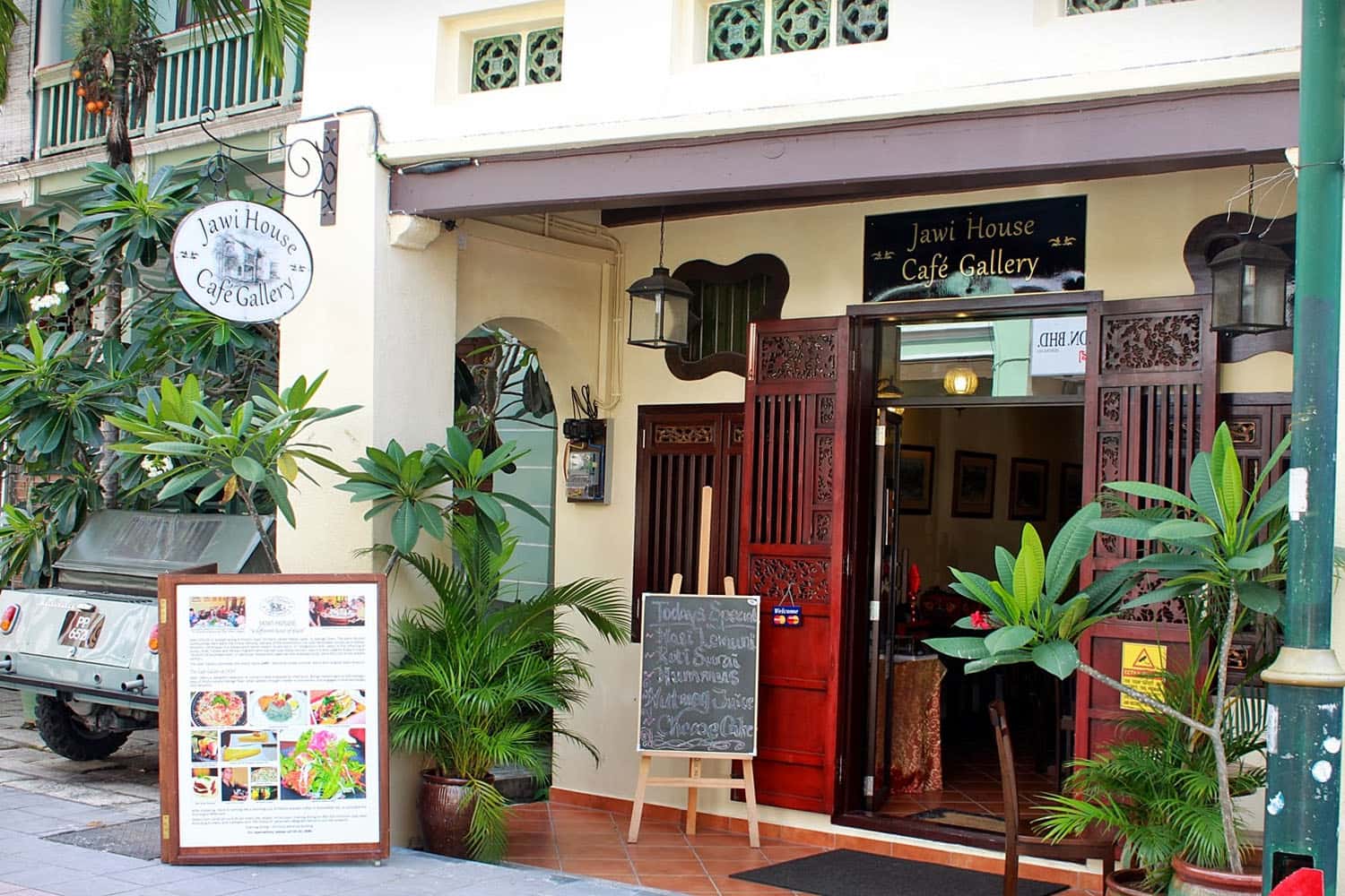  Jawi House