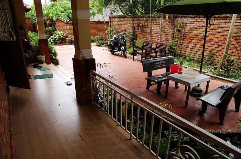 Vespa’s House