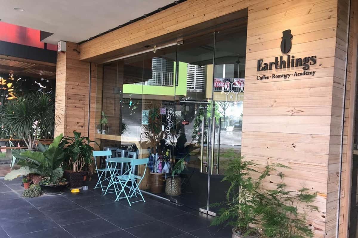  Earthlings Coffee Workshop