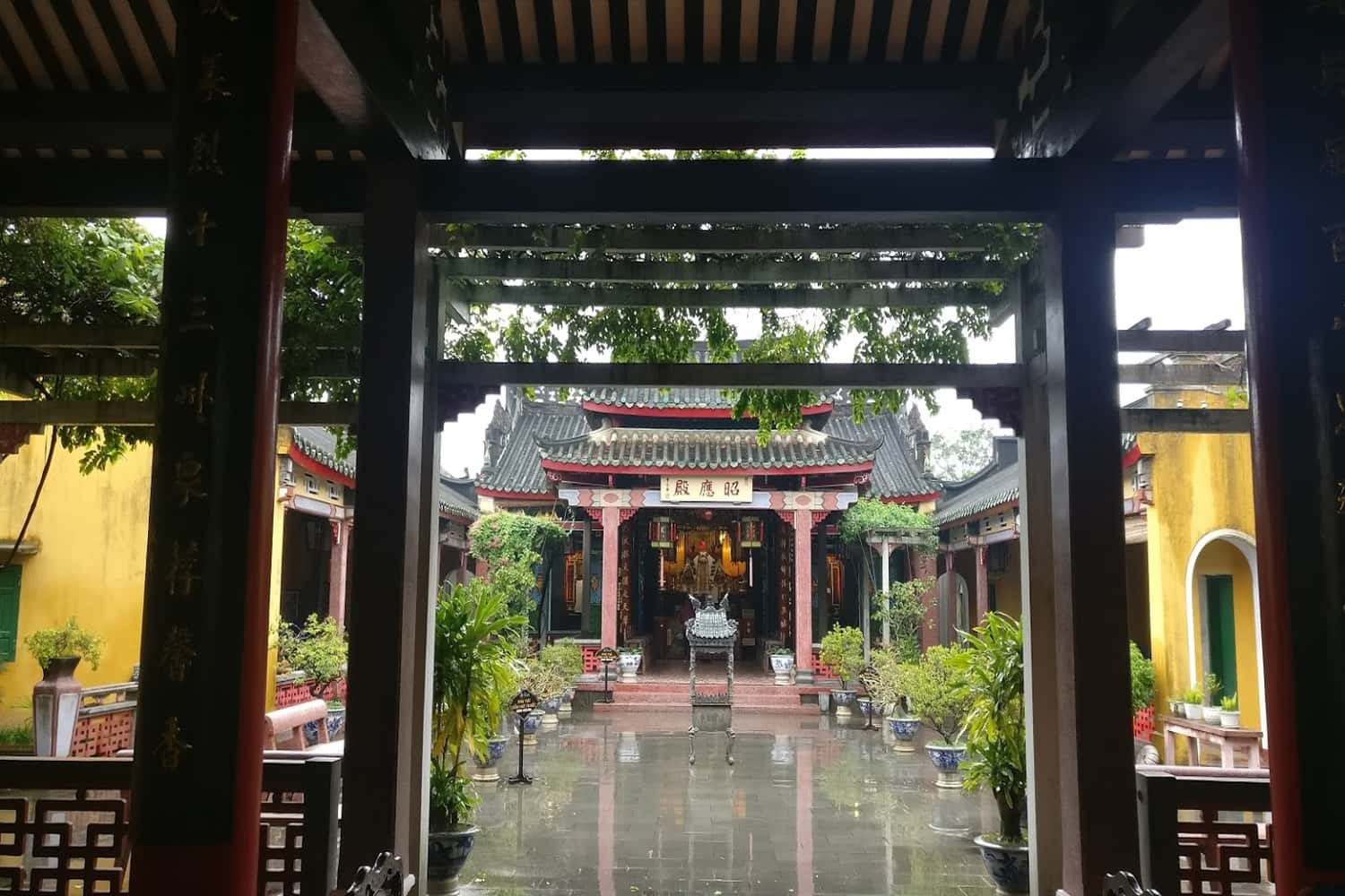 Lối kiến trúc xưa