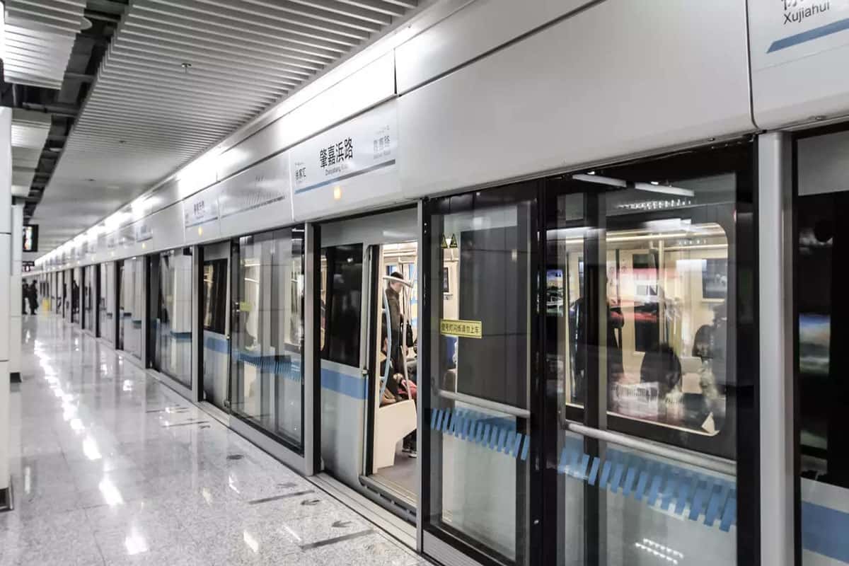 Tìm hiểu cách di chuyển khi ở Thượng Hải