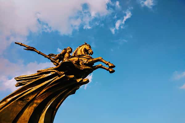 Kinh nghiệm du lịch tham quan Đền Gióng, Sóc Sơn 