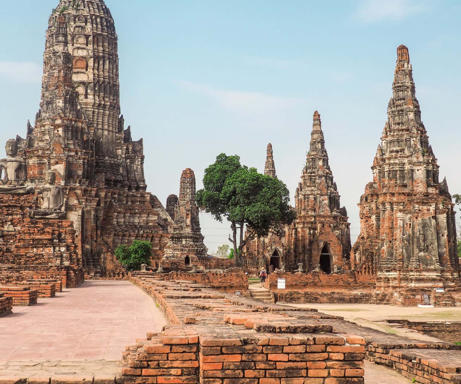 Cố đô Ayutthaya