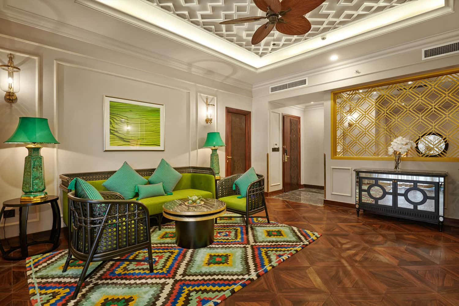 Phòng Presidential Suite