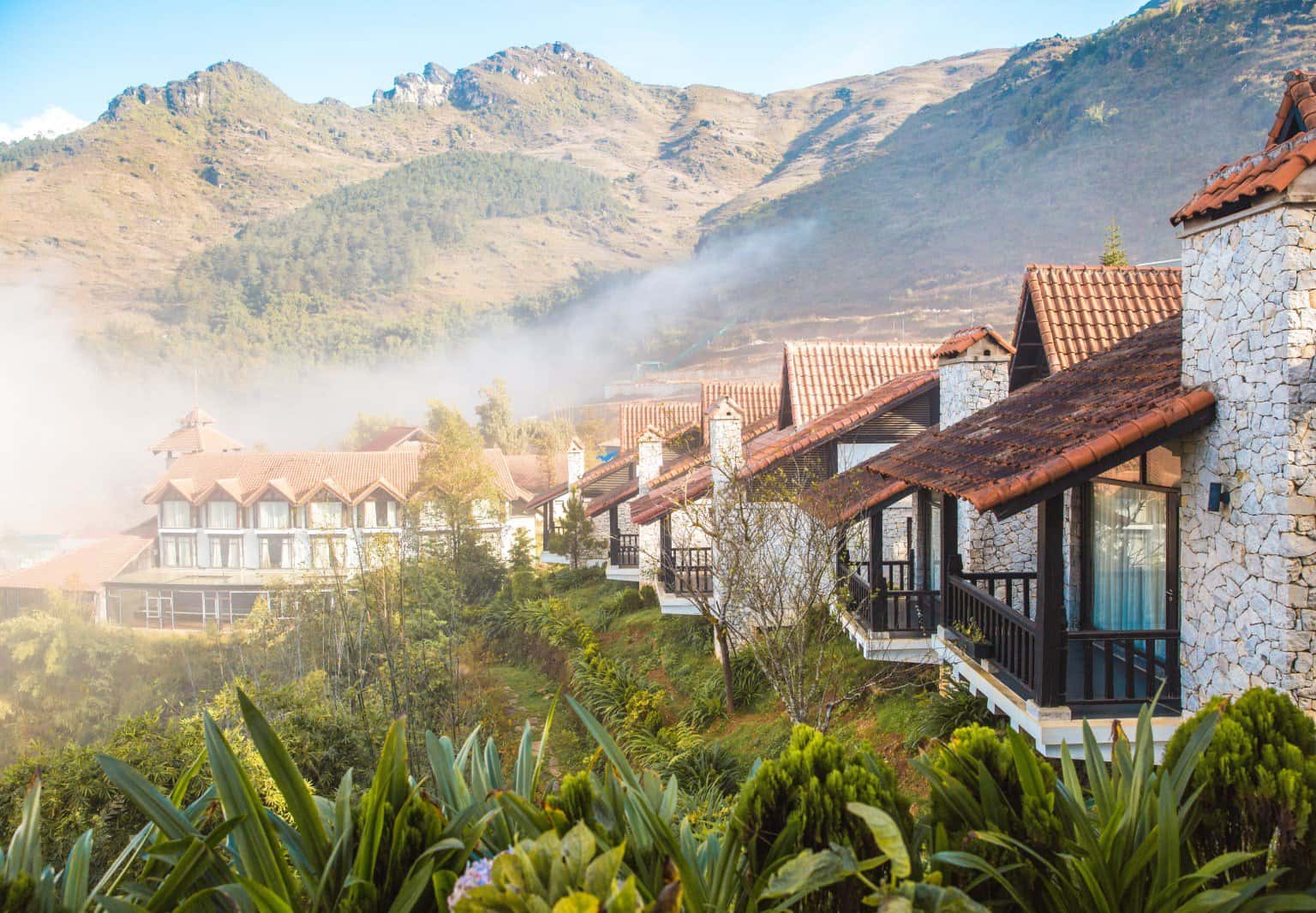 Sapa Jade Hill Resort