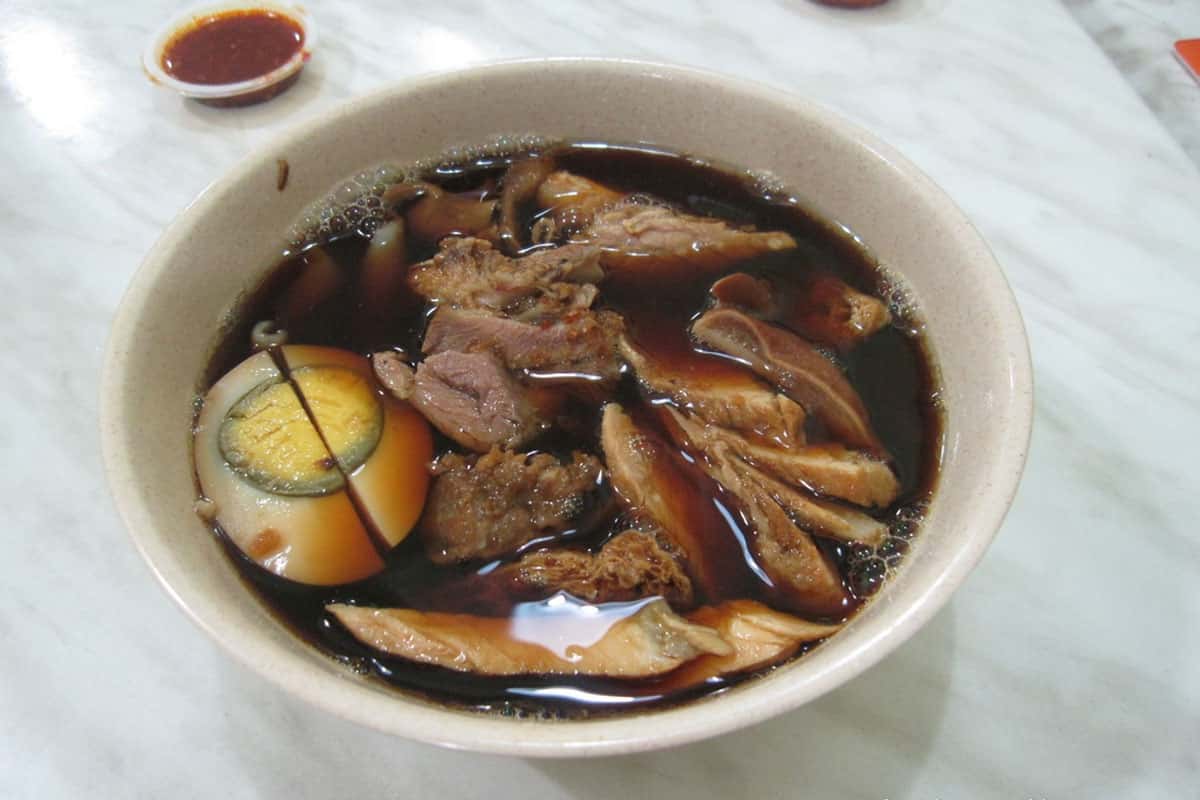 Sarawak Kueh Chap