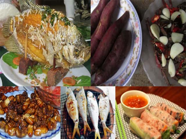 Top 7 món ăn ngon nổi tiếng tại Cần Thơ