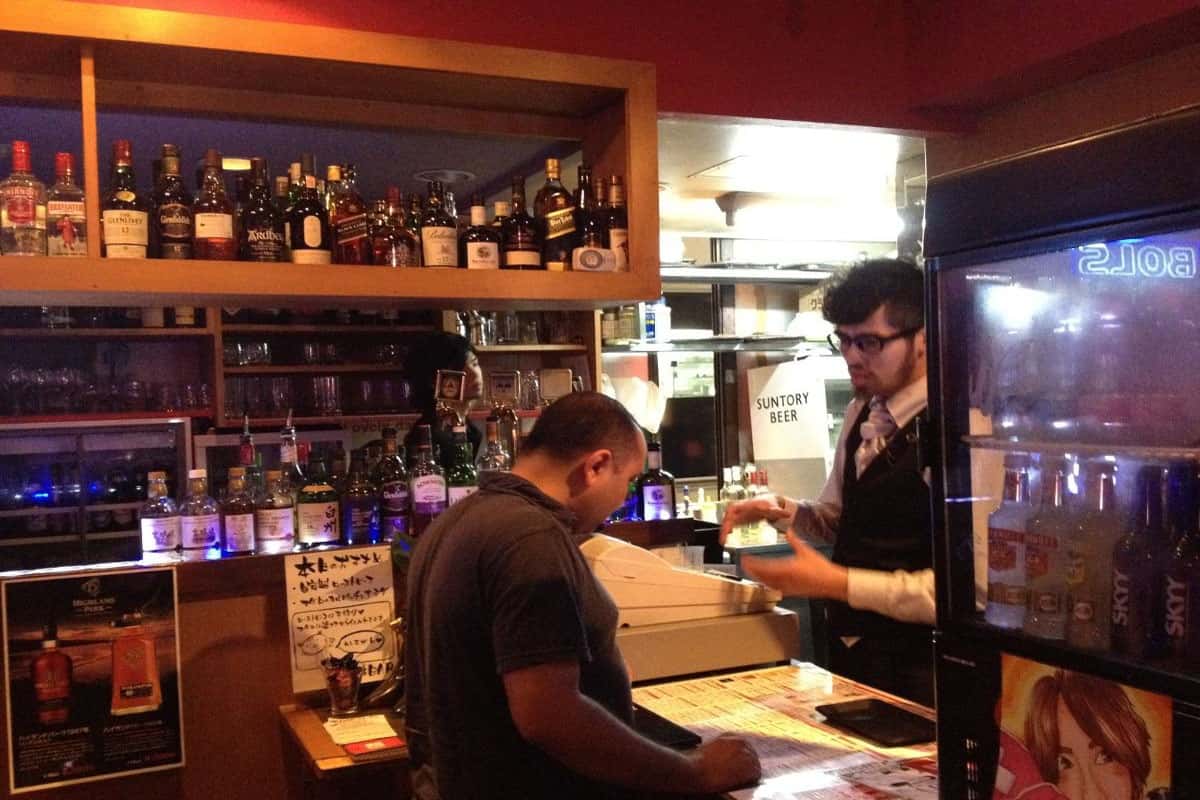 Genka Bar
