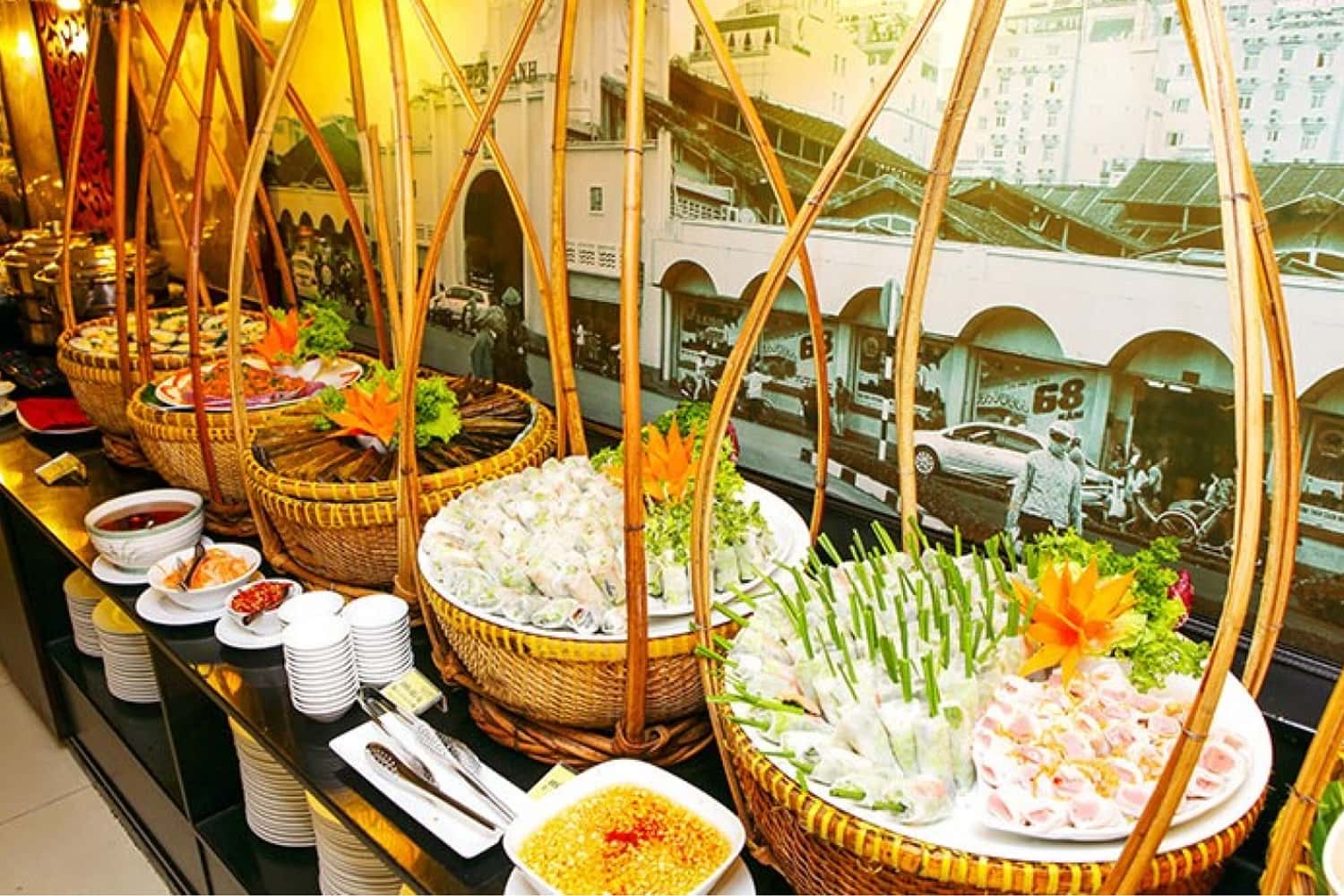 Quán Gánh