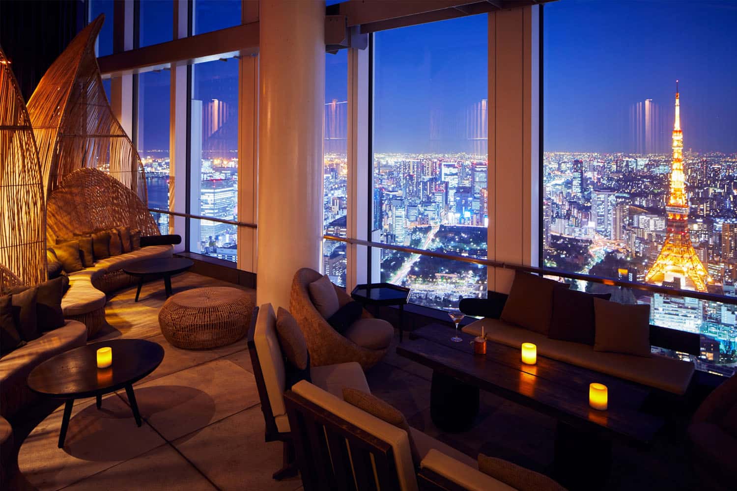 Rooftop Bar