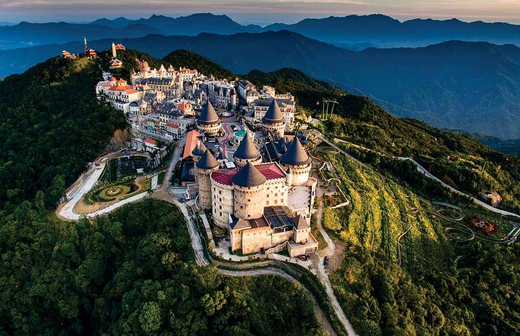 Bà Nà Hill Đà Nẵng