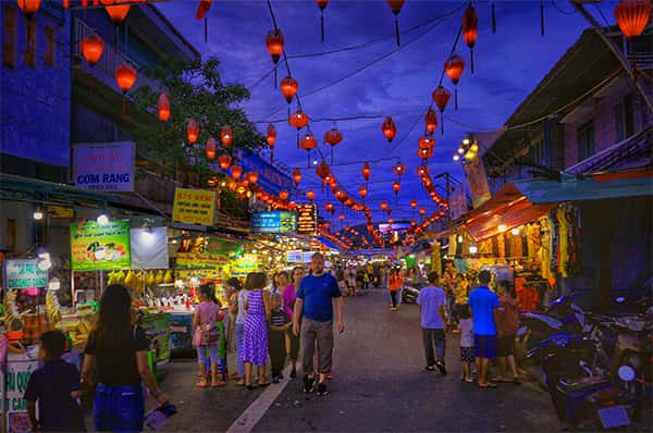 Top 3 khu chợ đêm Phú Quốc cực kì sôi động không nên bỏ lỡ 