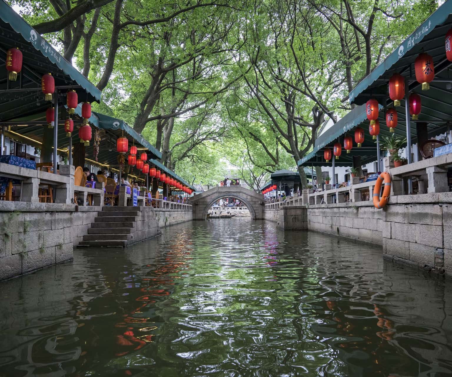 Thị trấn nước 