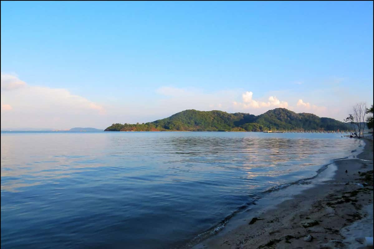 Pulau Jerejak, hay còn gọi là đảo Jerejak