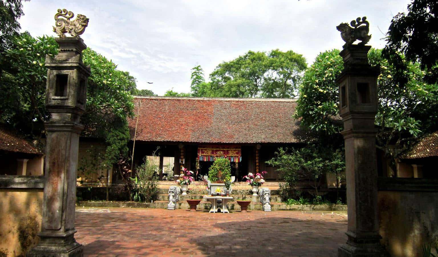 Đền thờ Phùng Hưng