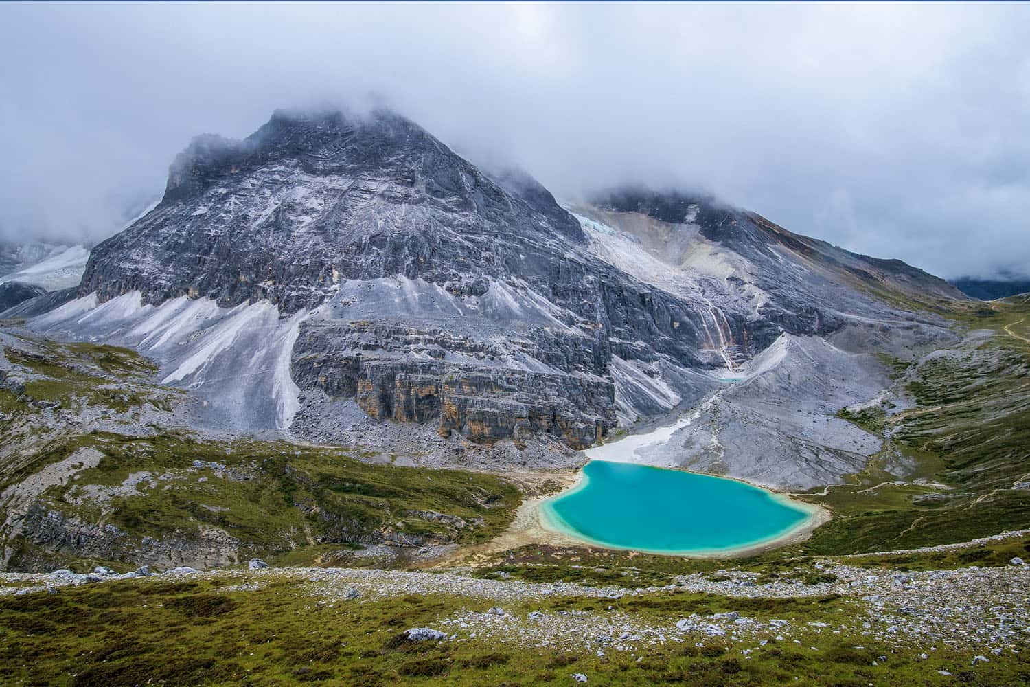 Núi Daocheng Echu