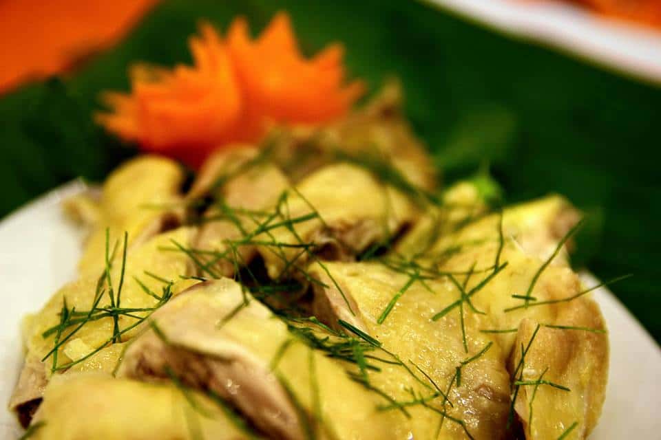 Cà sáy Hạ Long/ gà đồi Tiên Yên