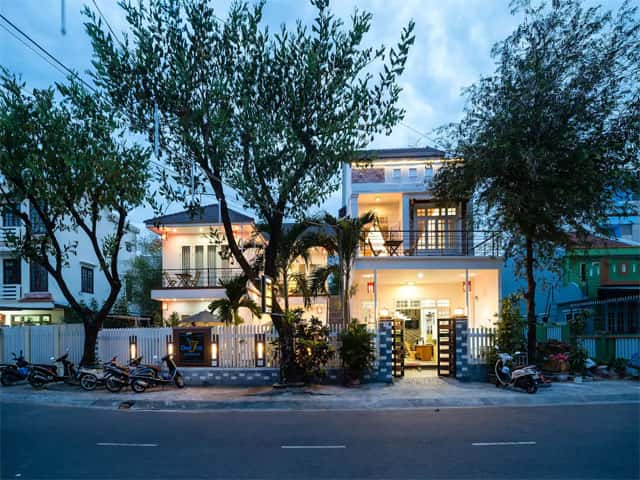 Top 8 homestay đẹp nhất tại Hội An