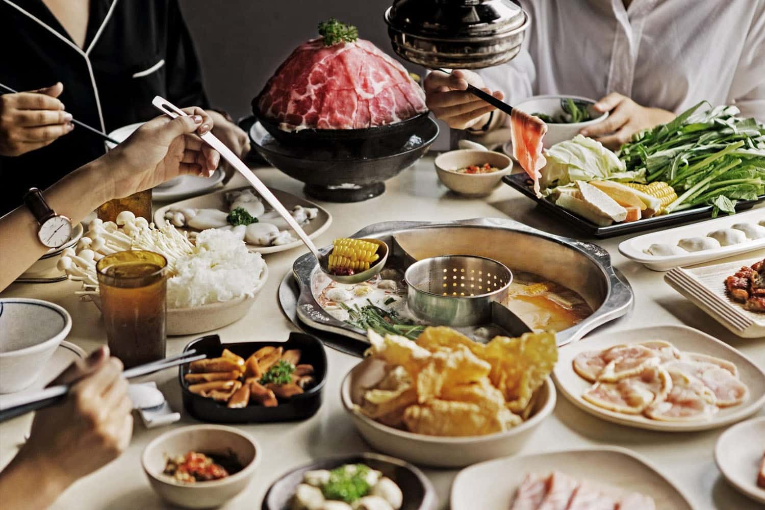 Tìm hiểu về ẩm thực và thủ công truyền thống Trung Quốc