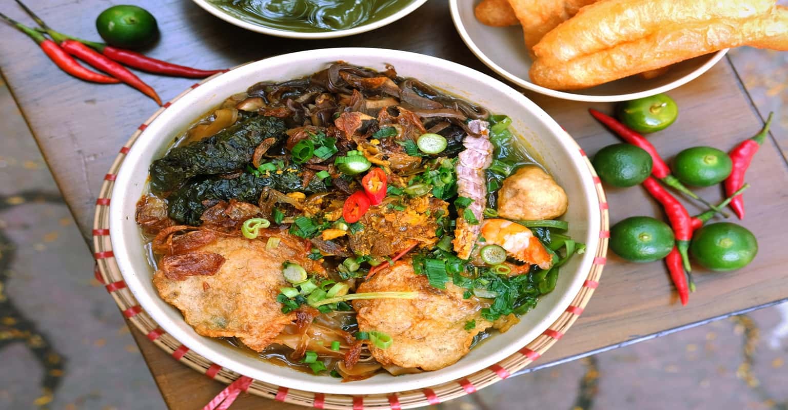 Top 15 món đặc sản Hải Phòng ngon nhất mang về làm quà