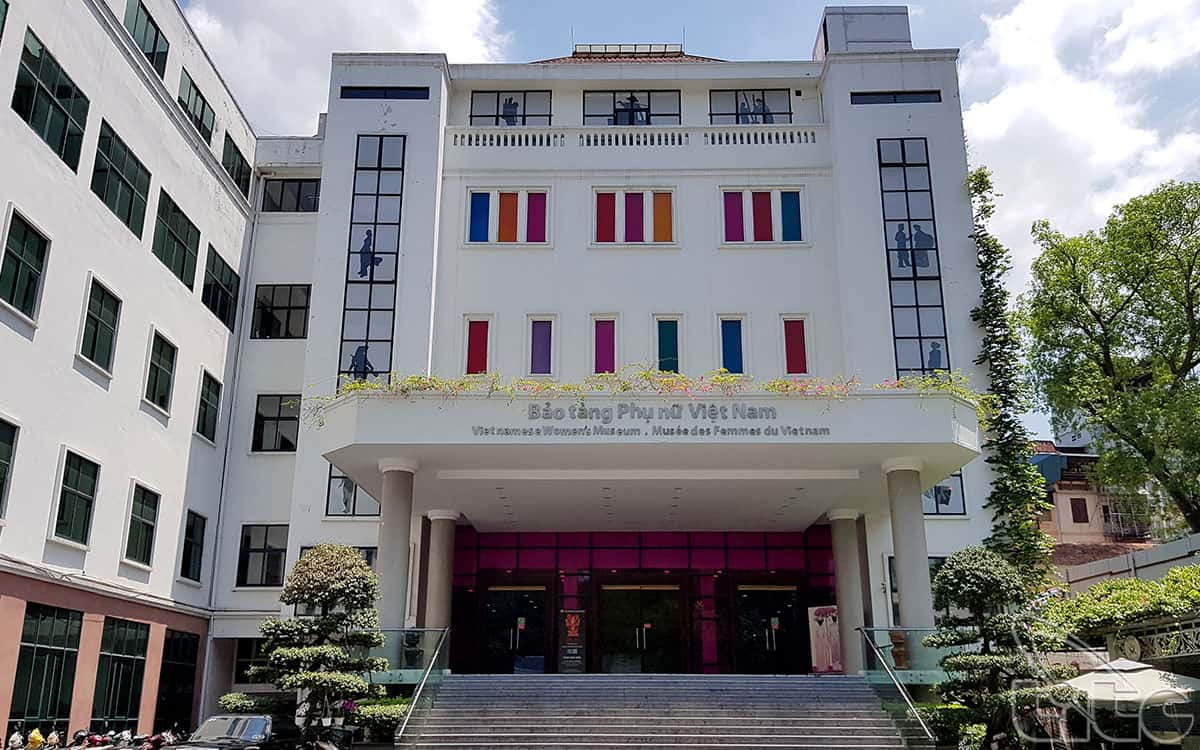 Bảo tàng Phụ nữ Việt Nam
