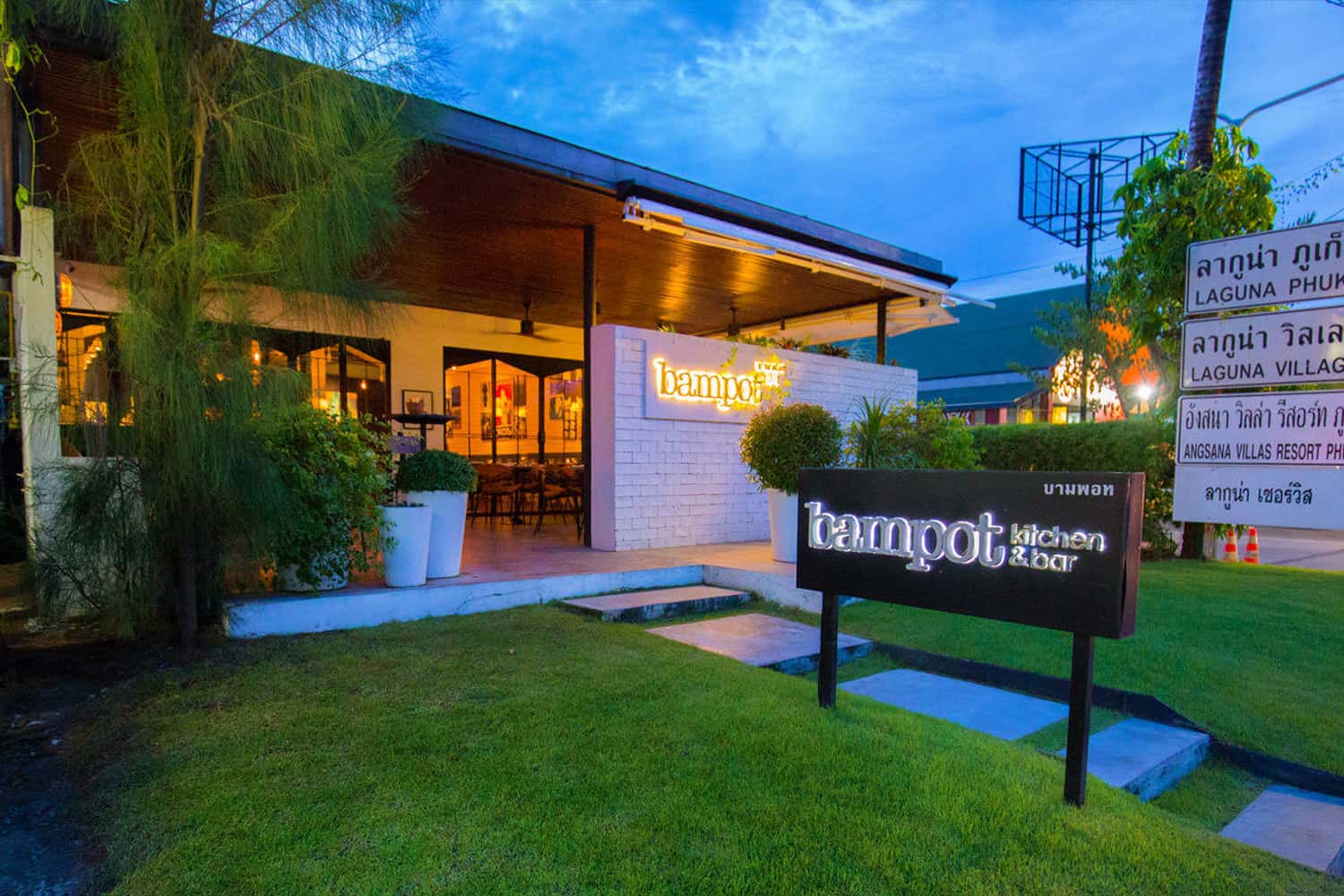 Bampot Kitchen & Bar