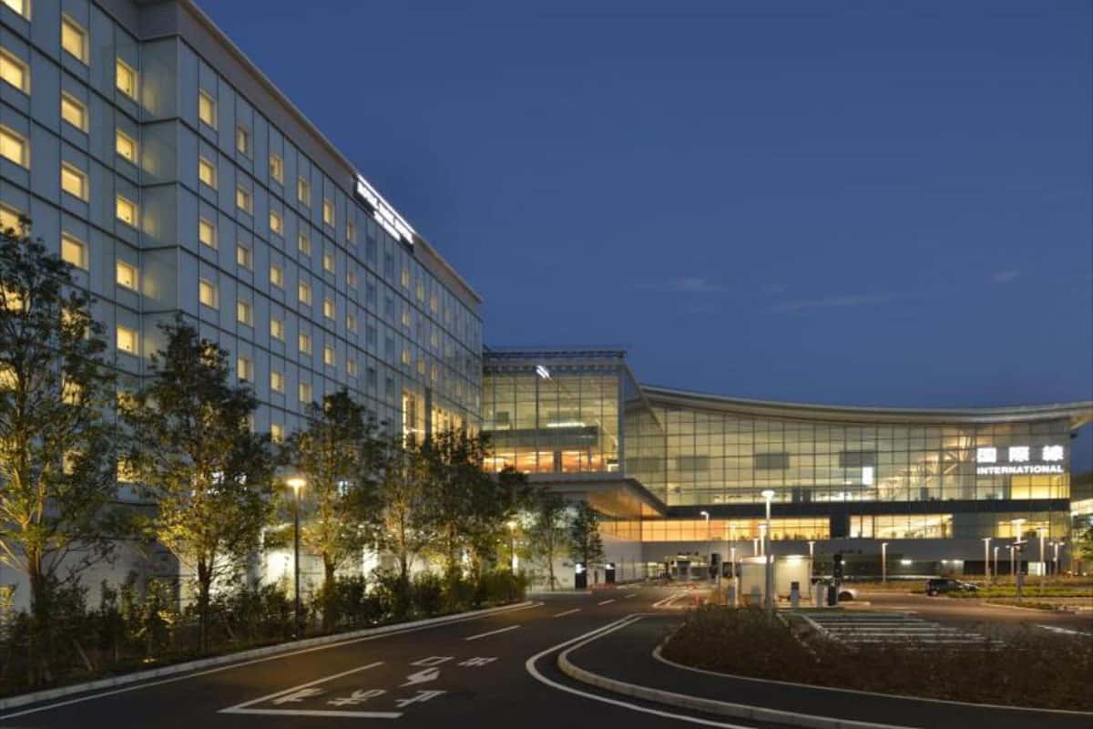 The Royal Park Hotel Tokyo Haneda