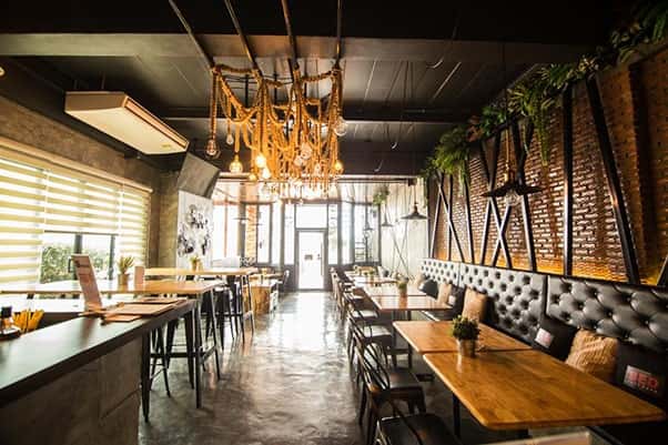 Loft Cafe