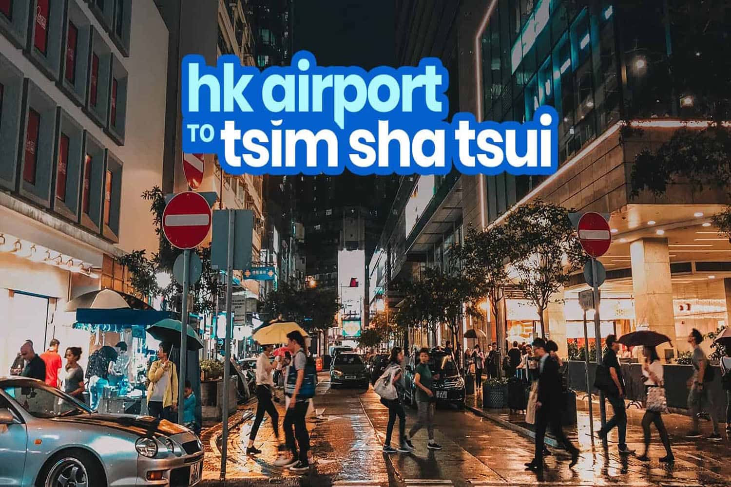 Tsim Sha Tsu