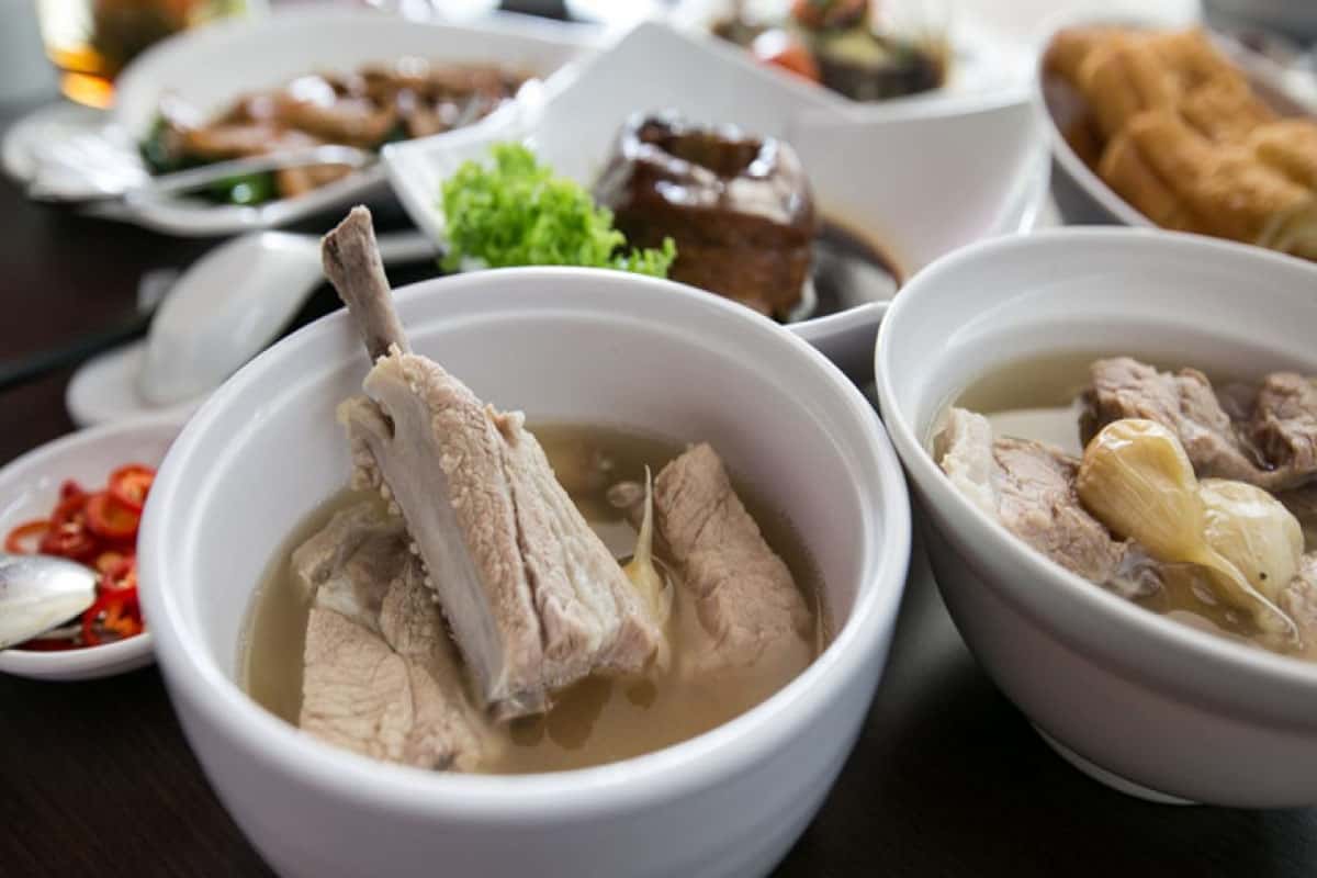 Bak Kut Teh