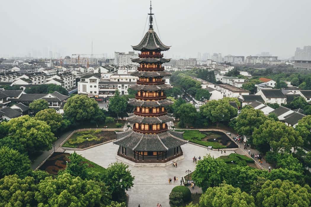 Lịch sử Tô Châu