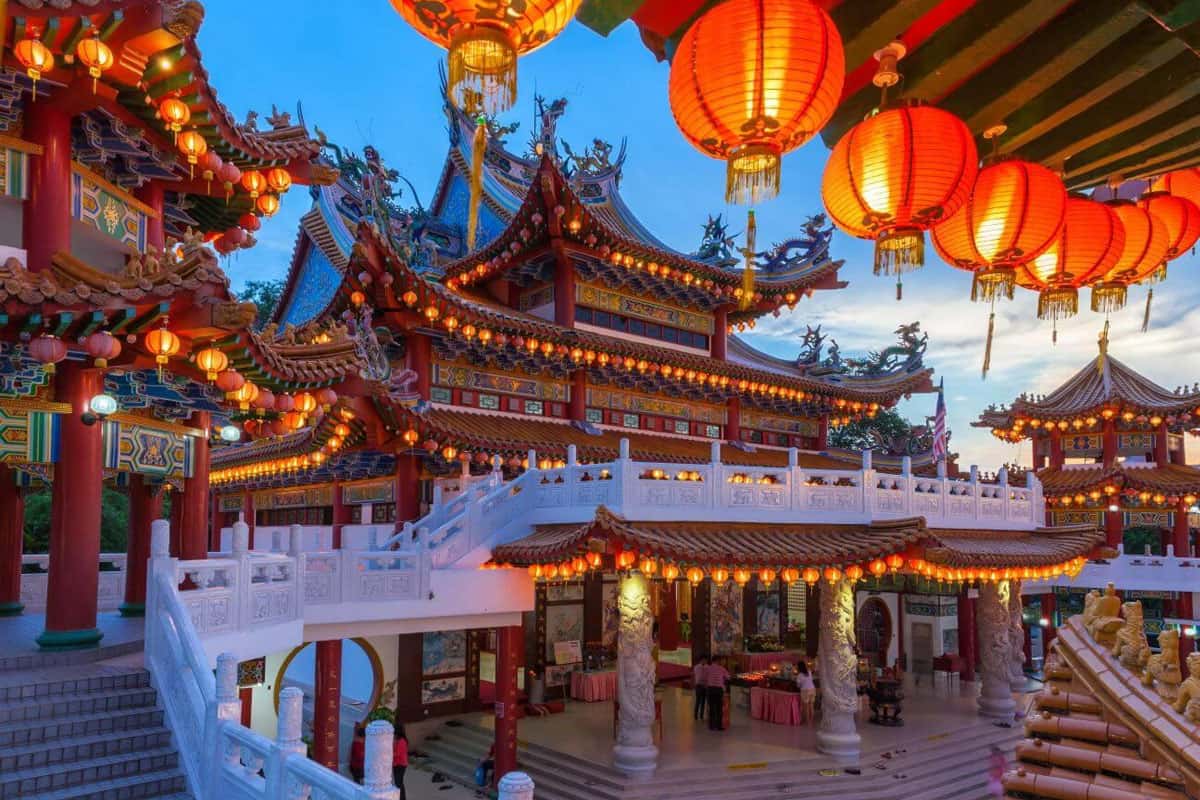  Chùa Thiên Hậu