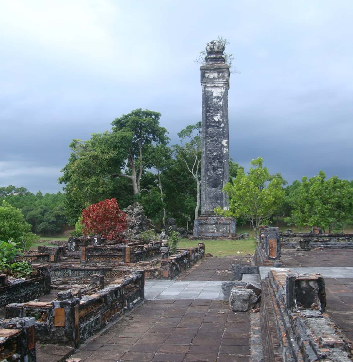 Lăng Thiệu Trị được UNESCO công nhận là di sản văn hóa thế giới 
