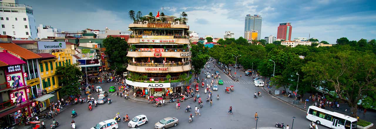 Top 5 địa điểm du lịch nổi tiếng nhất Phố cổ Hà Nội