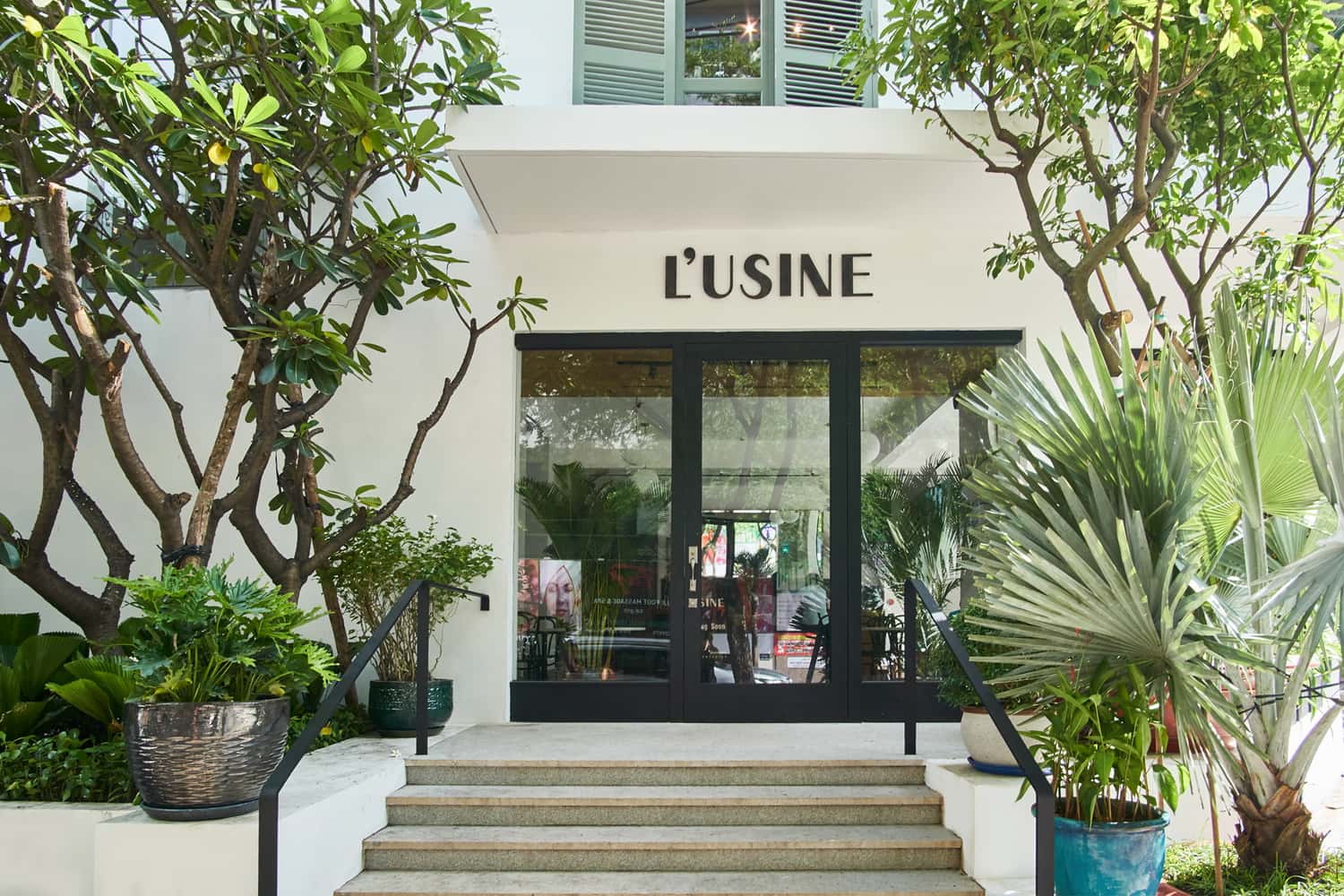 L’usine