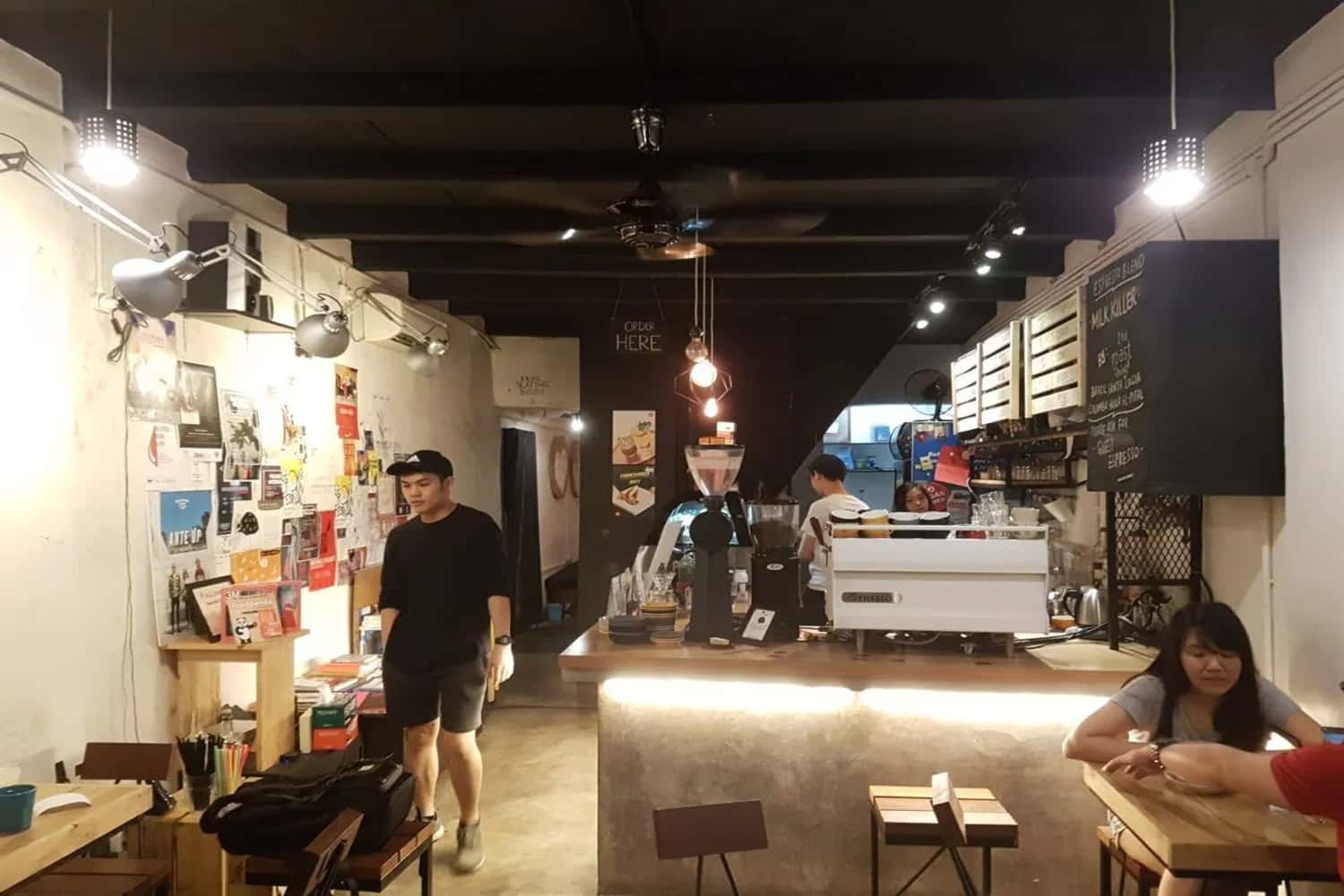 The Alley