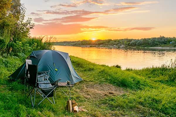 Top 10 địa điểm lý tưởng để cắm trại ở Bắc Kinh