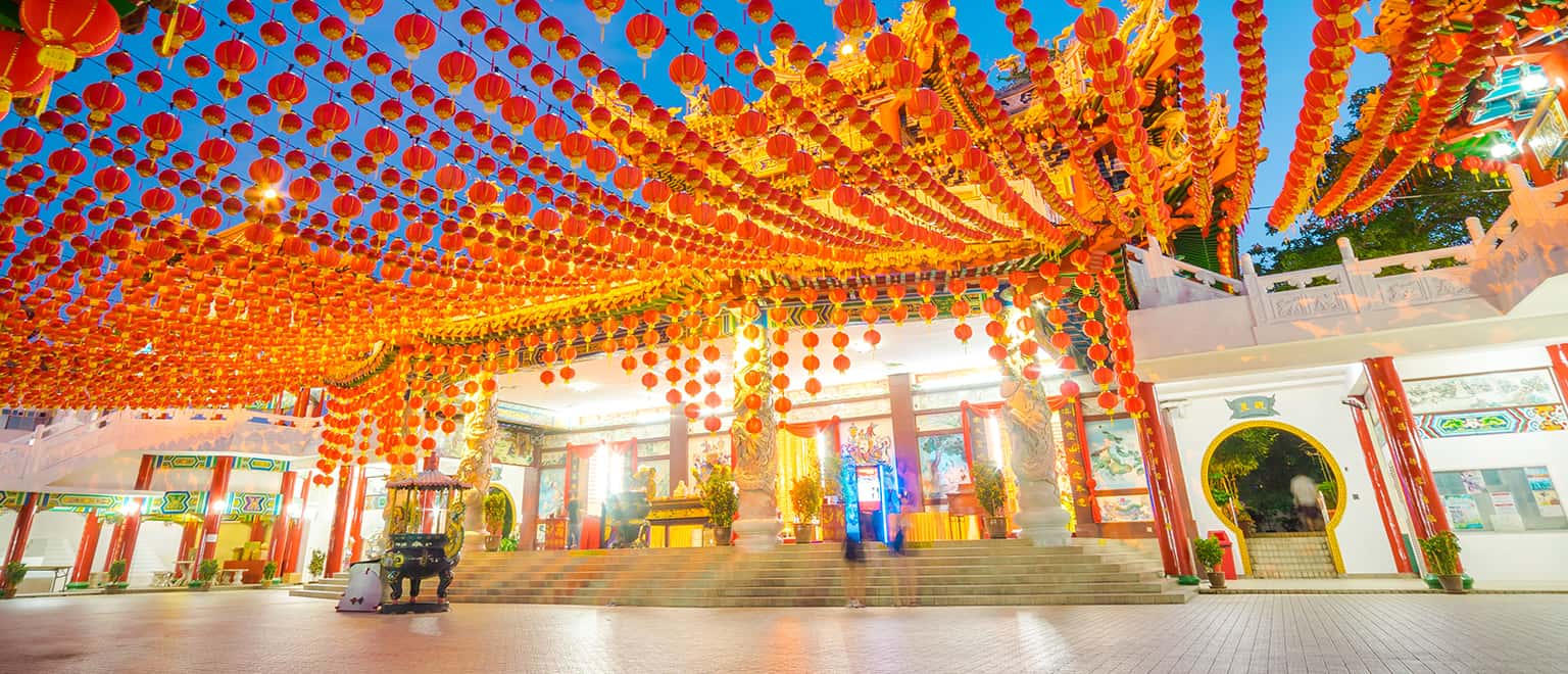 10 trải nghiệm tuyệt vời chỉ có tại khu Tiểu Ấn, Malaysia
