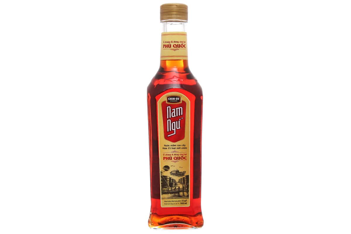 Nước mắm Phú Quốc