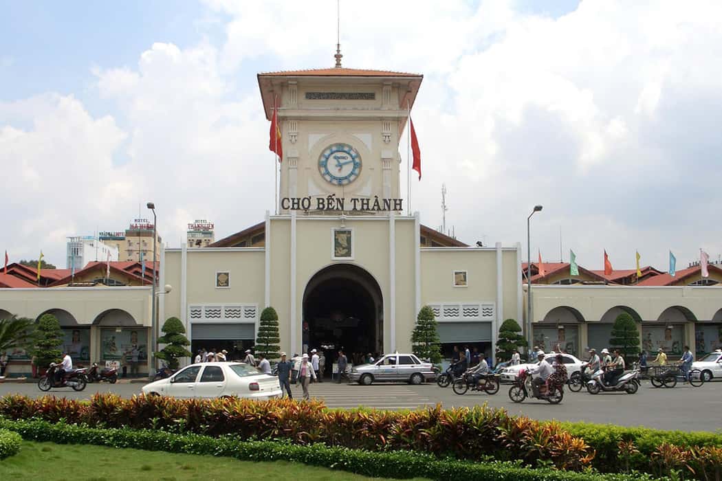 Chợ Bến Thành
