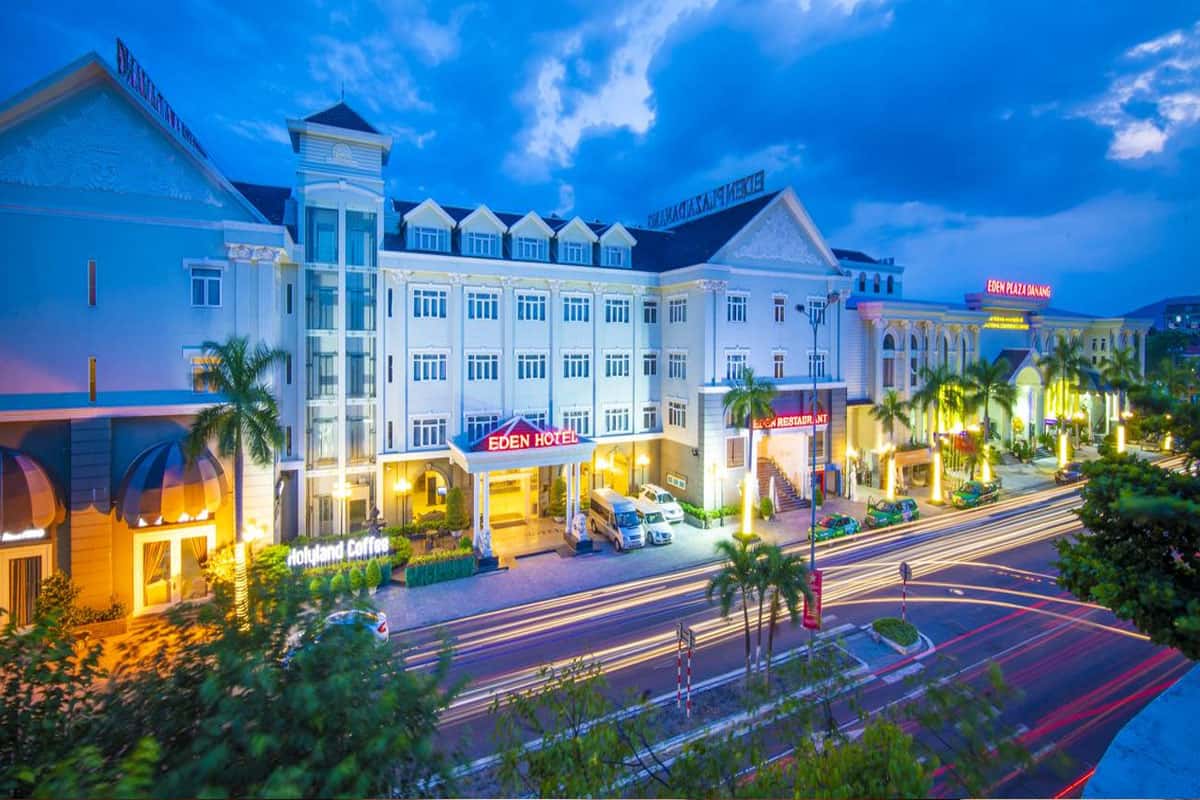 Eden Plaza Đà Nẵng (4 sao)