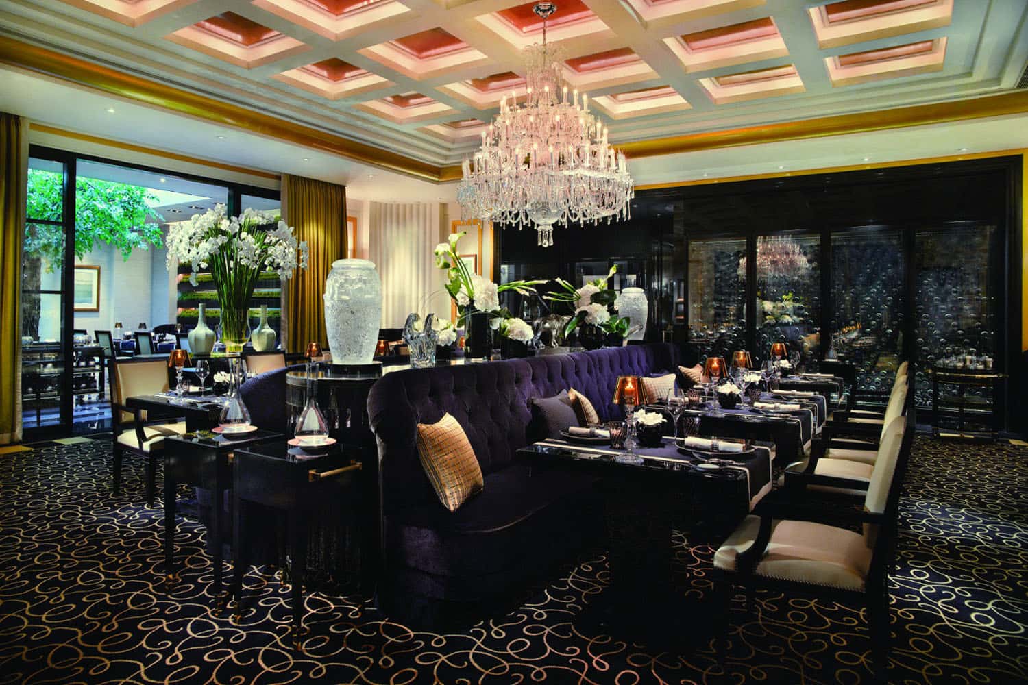 Nhà hàng Joël Robuchon