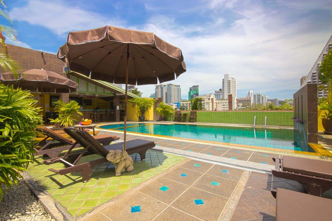 Woraburi Sukhumvit Hotel