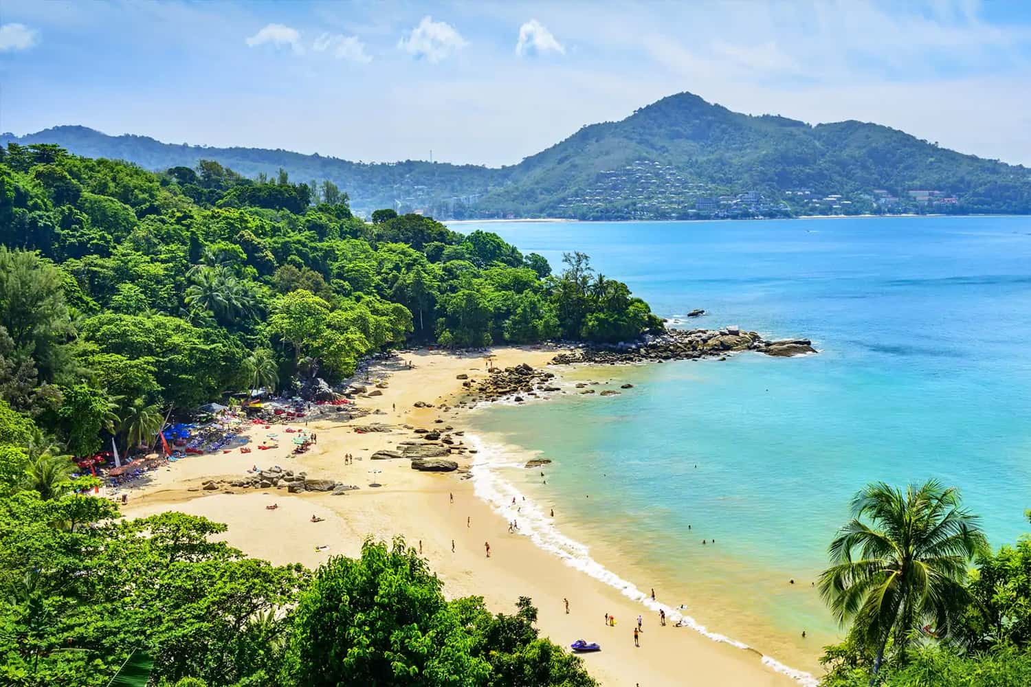 Laem Singh Beach