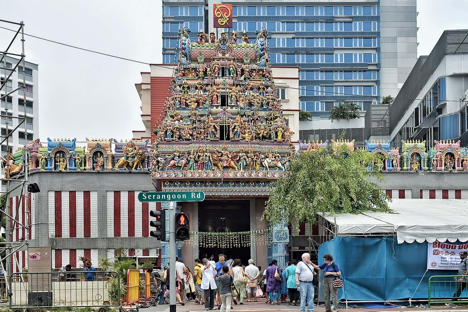 Đền Sri Veeramakaliamman