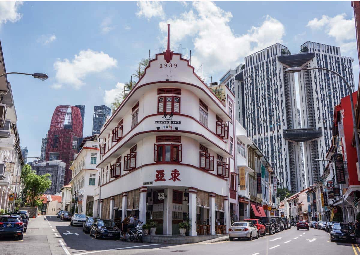 Keong Saik Road